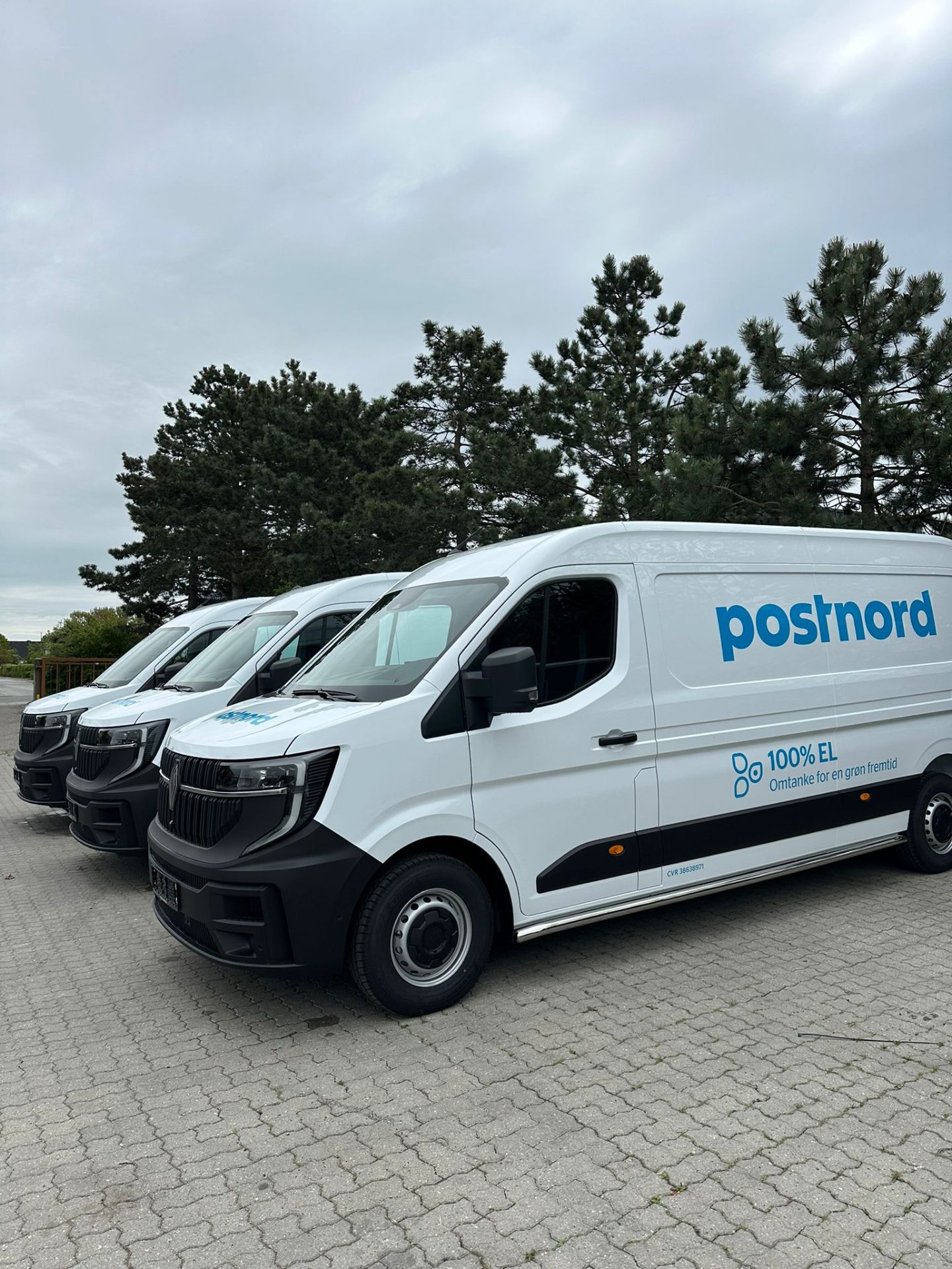 Kontoaftaler for vognflåder og transportfirmaer